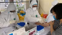 Hà Nội thêm 286 ca mắc COVID-19, ổ dịch Phú Đô có 16 F0