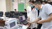 Bệnh viện 199 hỗ trợ triển khai 2 trạm y tế điều trị, cách ly F0 tại các khu công nghiệp