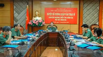 Đổi mới nội dung, chương trình đào tạo, đáp ứng yêu cầu bảo vệ an ninh, trật tự trong tình hình mới