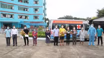 Nhiều F0 từng "thập tử nhất sinh" đã xuất viện
