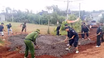 Nét mới trong phong trào Toàn dân bảo vệ an ninh Tổ quốc ở tỉnh Đắk Nông
