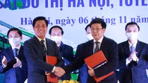 Đường sắt Cát Linh-Hà Đông được bàn giao đưa vào khai thác thương mại