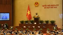 Quốc hội tri ân, tôn vinh đồng bào, cán bộ, chiến sỹ các lực lượng tuyến đầu chống dịch