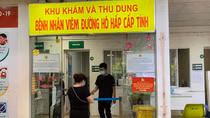 Thêm 7 ca mắc COVID-19 liên quan đến ổ dịch Bệnh viện Hữu nghị Việt Đức