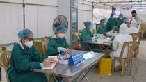 Khẩn trương truy vết các trường hợp liên quan đến 8 cô gái F0 ở Đồ Sơn