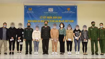 Không ngừng nâng cao hiệu quả phòng, chống tội phạm mua bán người