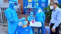 Hôm nay, cả nước có 9.839 người nhiễm COVID-19, Lâm Đồng bắt đầu cách ly F1 tại nhà