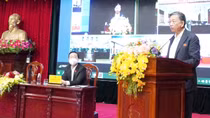Tiếp tục thực hiện tốt chức năng cầu nối giữa cử tri với Quốc hội