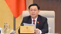 Nỗ lực chuẩn bị kỳ họp bất thường của Quốc hội
