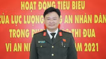 Tăng cường cơ sở, xây dựng Công an xã, thị trấn chính quy
