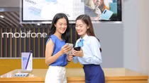 Mở mới ví điện tử MobiFone Pay: Nhận quà hay, đăng ký ngay