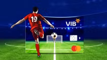VIB đồng hành cổ vũ Đội tuyển Việt Nam tại AFF Suzuki Cup 2020