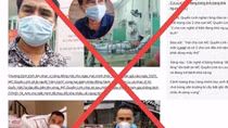 Thông tin MC Quyền Linh nhiễm COVID-19 phải thở máy là sai sự thật