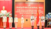 Bộ Công an thành lập Phòng An ninh trên không