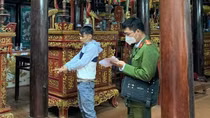 Phòng ngừa trộm cổ vật tại các nhà thờ, đình làng