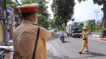 Dịp nghỉ lễ Quốc khánh, CSGT xử phạt hàng nghìn vi phạm