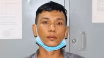 "Dạo chơi" trong công viên cùng bịch ma tuý