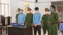 Đôi “bạn tù" lãnh án tử vì rủ nhau đi buôn ma túy