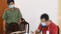 Xử phạt người đàn ông ế hàng, tung tin xuyên tạc công tác phòng, chống dịch bệnh trên facebook