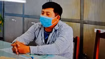 Tạm giữ nghi phạm trong vụ phát hiện thi thể cô gái