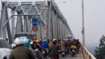 Kiểm định toàn bộ cầu Chương Dương để lập dự án sửa chữa tổng thể