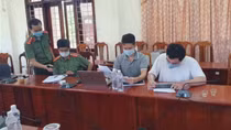 Khởi tố 2 đối tượng tấn công mạng Báo Điện tử VOV