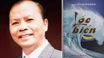 Nguyễn Minh Khiêm, độc thoại với hoàng hôn