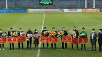 Khai mạc vòng chung kết U21 quốc gia 2021
