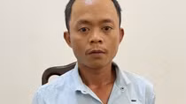 Đối tượng dương tính với ma túy đột nhập tiệm vàng trong đêm khuya