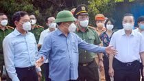 Hà Nội sớm đưa "vùng đỏ", "vùng cam" trở thành "vùng xanh"