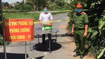Phát huy vai trò tổ nhân dân tự quản trong phòng, chống dịch