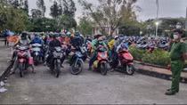Kiên Giang tiếp nhận trên 7.000 người về quê an toàn