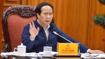 Phấn đấu giải phóng sớm nhất lượng xe ùn ứ ở các cửa khẩu Quảng Ninh, Lạng Sơn