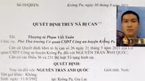 Truy bắt 3 đối tượng đục tường, bỏ trốn khỏi nơi giam giữ