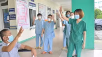 Đà Nẵng: Bệnh nhân COVID-19 nặng cuối cùng được xuất viện
