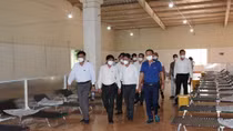 Bình Dương có thêm gần 21.000 giường điều trị bệnh nhân COVID-19