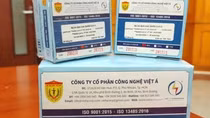 Cà Mau xác nhận có mua kit xét nghiệm của Công ty Việt Á