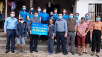 Hơn 6 tỷ đồng học bổng “Bảo Việt - Niềm tin thắp sáng tương lai” đến với sinh viên Đại học Kinh tế Quốc dân