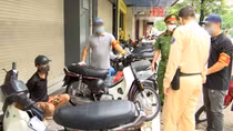 Mang ma túy, con nghiện “đứng hình” khi đối diện 141