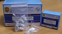 Công ty Việt Á chiết khấu 20-25% bằng kit xét nghiệm ở tỉnh Quảng Bình?