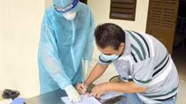 Vận động “F0”đã khỏi bệnh tham gia phòng, chống dịch COVID-19