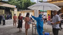 Hà Nội thêm 10 ca dương tính trưa 23/8, có 2 ca trong cộng đồng