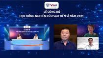 Vingroup tài trợ 11 tỷ đồng học bổng cho Postdoc ngành khoa học – công nghệ