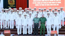 Công an TP Cần Thơ: Đấu tranh hiệu quả với tội phạm lợi dụng không gian mạng