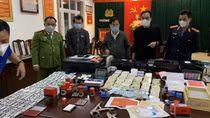 Làm giả hơn 20.000 tài liệu của cơ quan, tổ chức, thu lợi bất chính hơn 30 tỷ đồng