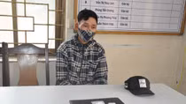Bắt đối tượng có 4 tiền án mua bán trái phép ma túy