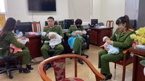 Nữ Cảnh sát hình sự và những chuyên án bắt giữ tội phạm