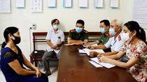 Bị phạt 10 triệu đồng vì đăng tin chữa khỏi COVID-19 bằng Pháp luân công