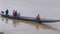 Tìm thấy thi thể vợ chồng đánh cá bị lật ghe trên sông Bồ