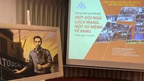 Công bố nhiều tư liệu đặc biệt tại triển lãm, phim tài liệu về Hội Nhà báo Việt Nam